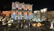 Efes Antik Kenti gençlere gece kapılarını ücretsiz açıyor