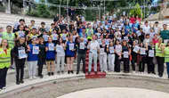 Pınarbaşı ormanlarında 170 sporcu kıyasıya yön aradı