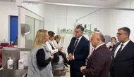 Safranbolu’da şehit ailelerini taşıyan otelde gaz sızıntısı paniği