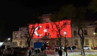 İstanbul fetih yıl dönümünü ışık gösterileriyle kutladı