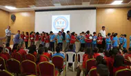 Adana'da 400 öğrenci ekrandan uzaklaşıp kitaba sarıldı