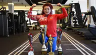 Kuşadalı sporcu podyumda zirveye yerleşti