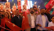 Ataşehir 19 Mayıs coşkusunu sokaklara taşıdı