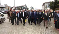 Havza selinde zarar görenlere destek paketi açıklandı