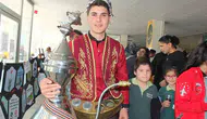 Balıkesir sergisinde Osmanlı geleneği yeniden canlandı