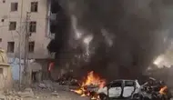 Pakistan'da tren istasyonunda şiddetli patlama