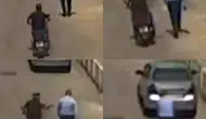 Mersin’de motosikletli saldırgan yolda yürüyen adamı bıçakladı