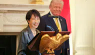 Trump ve Takaichi hattında Çin ve güvenlik trafiği