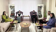 Bilecik'te gazi ailesine devletten yakın ilgi