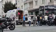 Lüleburgaz’da dikkatsizlik hastanelik etti