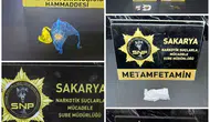Sakarya’da narkotik operasyonu Zehir tacirlerine geçit yok