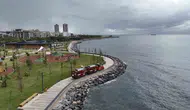 İskenderun sahili nostaljik trenle eski günlerine dönüyor