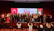 Eskişehir'de Filistin için vicdan buluşması düzenlendi
