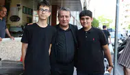 Efeler Belediye Başkanı Yetişkin sahaya indi