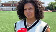 Fenerbahçe'nin Brezilyalı yıldızı Maria Alves şampiyonluk yolunu anlattı