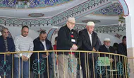 Bolu bayram sabahına camilerde buluşarak başladı