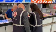 Bayram yolculuğu ve pazar alışverişine sıkı takip başladı