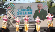 Erdemli’de 50 bin kişi Yörük kültüründe buluştu