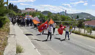 Diyarbakır'ın iki ilçesinde 19 Mayıs coşkuyla kutlandı