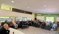 Düzce Üniversitesi huzurevi sakinlerini sağlıkla buluşturdu