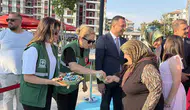 Osmaniye bayramlaşmasında birlik mesajı verildi