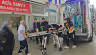 Kozan yolunda iki araç çarpıştı 7 kişi hastanelik oldu