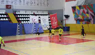 Elazığ genç futsal yıldızlarını sahada buluşturdu