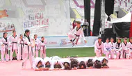 Ordu 19 Mayıs coşkusuna ev sahipliği yaptı