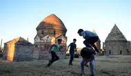 Erzurum nüfusunun dörtte birinden fazlası çocuklardan oluşuyor