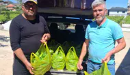Manisalı üreticinin biberi sınırları aşıp Almanya yoluna çıktı