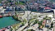 Zonguldak inşaat piyasasında yılın ilk üç ayı hareketli geçti