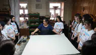 Kastamonulu gençler geleneksel sanatlarla buluştu