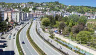 Rize’de 19 Mayıs coşkusu 5 kilometrelik koşuyla yaşandı