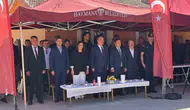 Haymana’da köye dönüş başladı 150 vatandaşa arsa tapusu