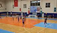 Nilüfer uluslararası voleybol turnuvasıyla kardeş şehirleri buluşturuyor
