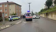 Zonguldak Alaplı'da motosiklet kazası kameraya yansıdı