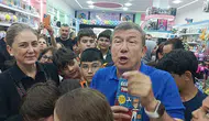 Tanju Çolak Galatasaray yönetimine patladı Biz gavur muyuz