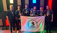 Üniversiteli oyuncular Valorant arenasında zirveye yerleşti