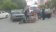 Gediz’de ehliyetsiz sürücünün karıştığı kazada iki kardeş yaralandı