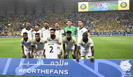 Ronaldo sonunda başardı Al Nassr Suudi Arabistan’da şampiyon