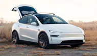 Tesla Model Y sahiplerine özel güneşlik çözümü geldi