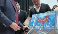 Kartalkaya kurbanı Lalin’in mezuniyet diplomasını babası gözyaşlarıyla teslim aldı