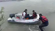 Batman Şerbetli köyünde piknikçileri kurtarma operasyonu