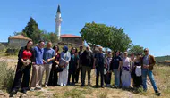 Aliağa’nın gizli kalmış tarihî üniversite öğrencileriyle gün yüzüne çıkıyor