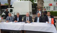 Edremit Belediye Başkanı mahallelerdeki ziyaret maratonunu noktaladı