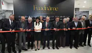 Hat sanatının ustası Fuat Başar 50 yıllık birikimini Erzurum’da sergiliyor