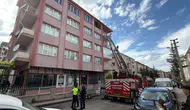 Eskişehir’de ev yangını faciası