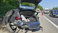 Bayram yolculuğu Sapanca'da kabusa döndü
