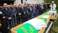 Ordu'da yürek burkan veda Anne ve oğlu aynı gün defnedildi