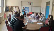 Çaldıran Müftülüğü kurban bağışı için sahaya indi